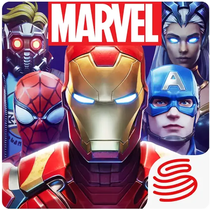 کردیت بازی MARVEL Super War