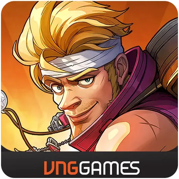 روبی بازی متال اسلاگ Metal Slug