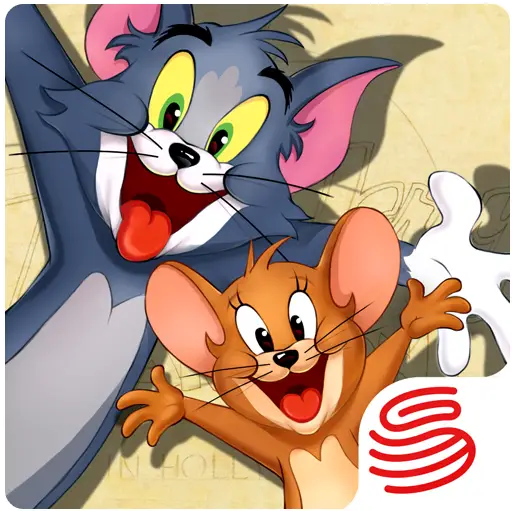 دیاموند بازی Tom and Jerry