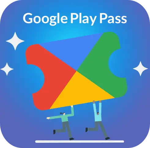 اشتراک Google Play Pass