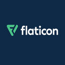 اشتراک پریمیوم فلت آیکون Flaticon