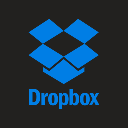 'اشتراک Dropbox دراپ باکس (فضای ابری)