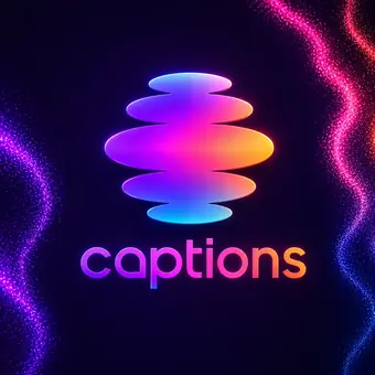 هوش مصنوعی کپشنز  Captions
