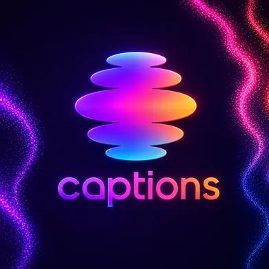هوش مصنوعی کپشنز  Captions
