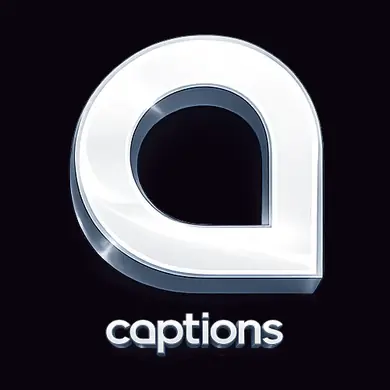 هوش مصنوعی کپشنز  Captions