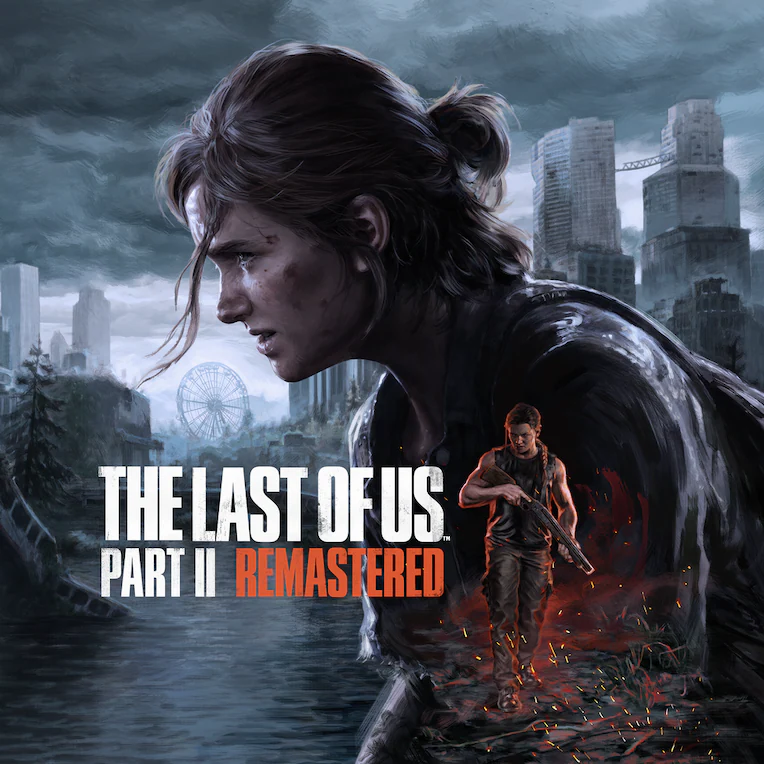'اکانت قانونی The Last of Us Part II Remastered