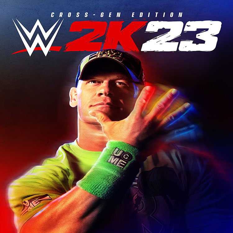 'اکانت قانونی WWE 2K23