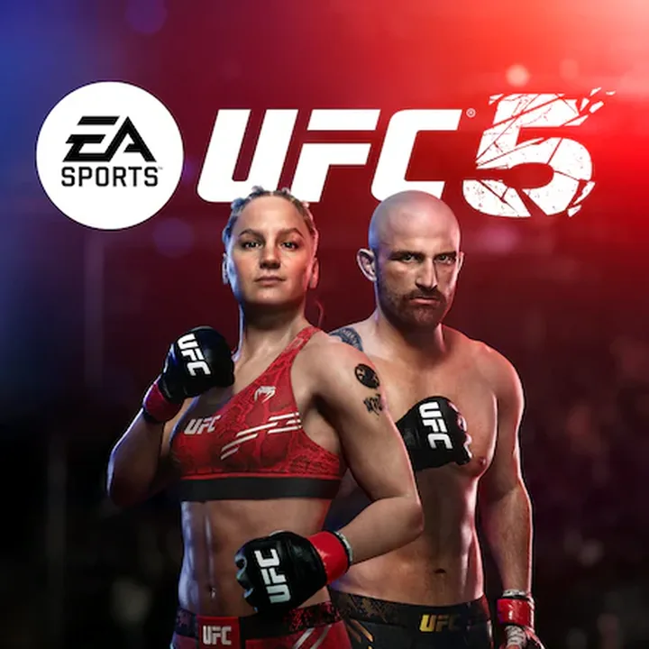 اکانت قانونی UFC 5 Standard Edition