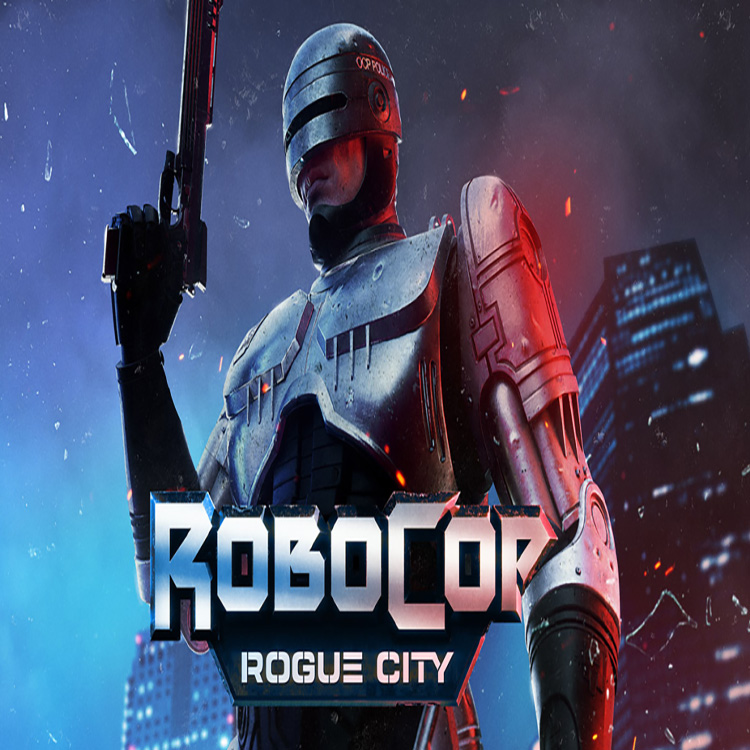 ' اکانت قانونی RoboCop Rogue City Standard Edition