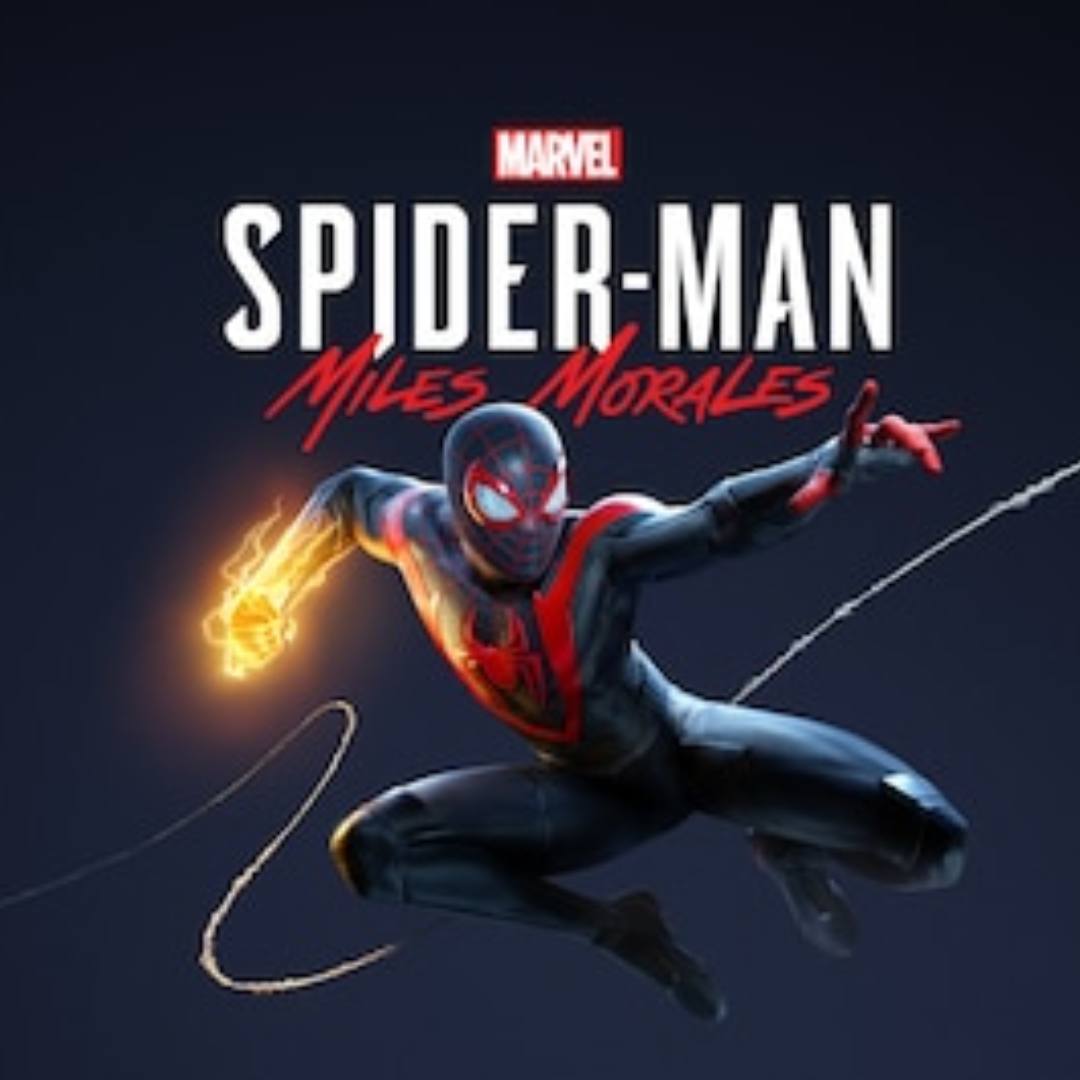 'اکانت قانونی Marvel's Spider Man Miles Morales