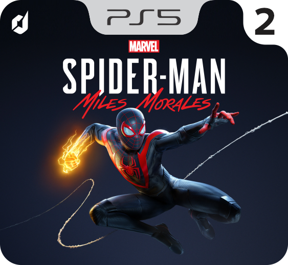 اکانت قانونی Marvel's Spider Man Miles Morales