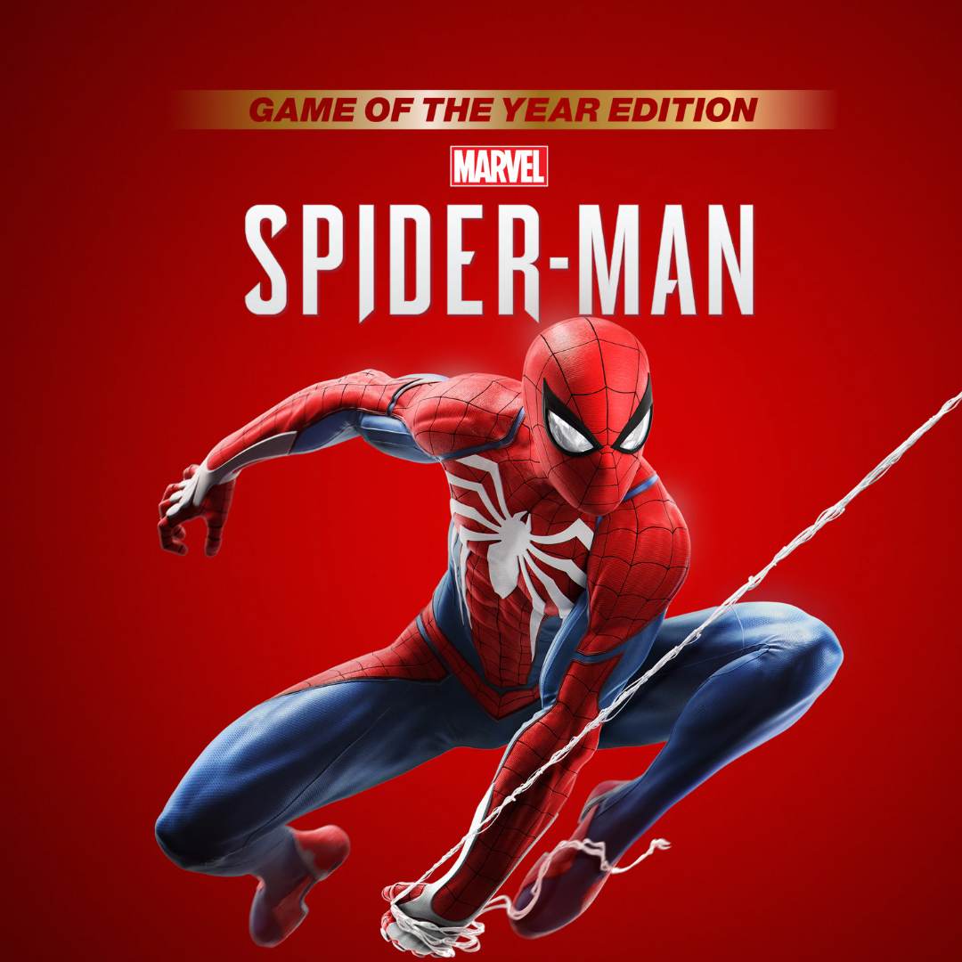 ' اکانت قانونی بازی Marvel’s Spider Man Game of the Year Edition