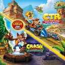  اکانت قانونی Crash Bandicoot N Sane Trilogy + CTR Nitro Fueled