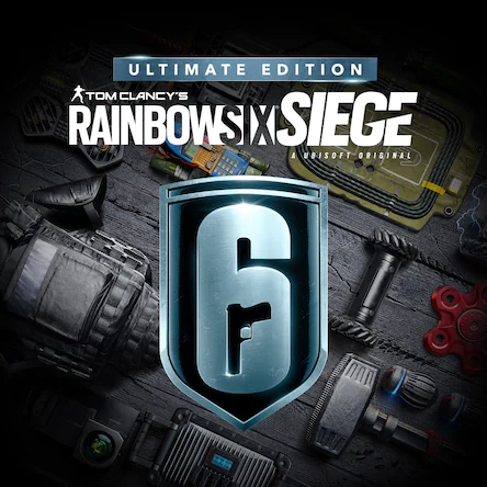 ' اکانت قانونی Rainbow Six Siege Ultimate Edition