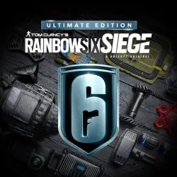  اکانت قانونی Rainbow Six Siege Ultimate Edition