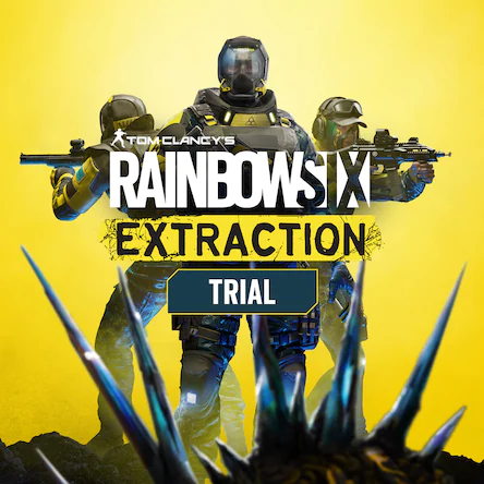 ' اکانت قانونی Rainbow Six Siege Extraction