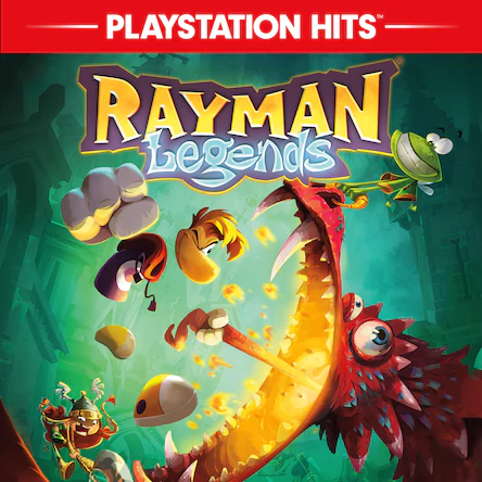' اکانت قانونی Rayman Legends
