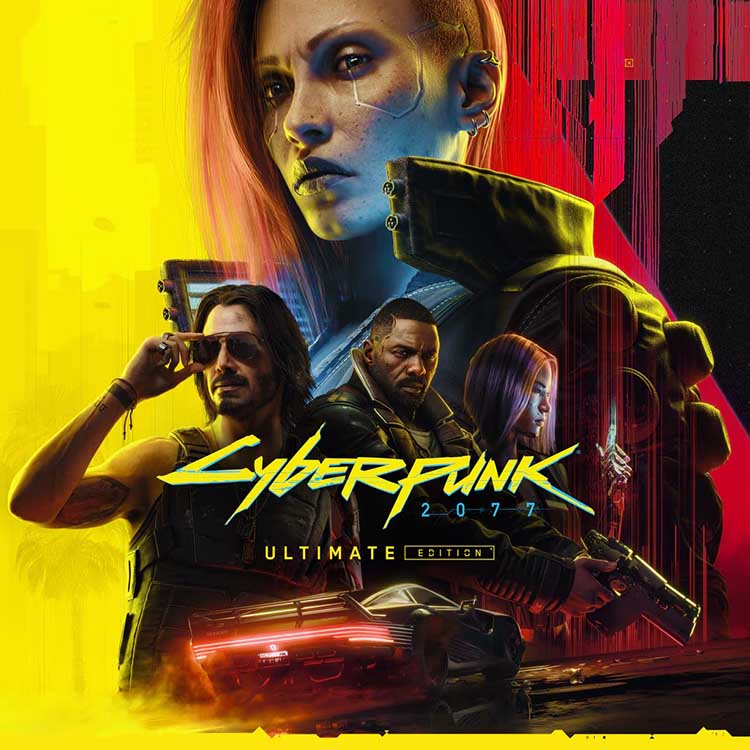  اکانت قانونی Cyberpunk 2077 Ultimate Edition