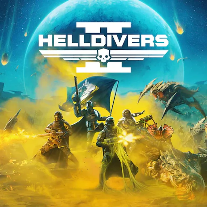  اکانت قانونی Helldivers 2