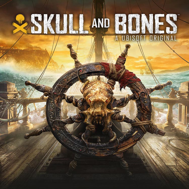  اکانت قانونی Skull and Bones