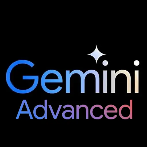 ' اکانت جمینی Gemini Advanced