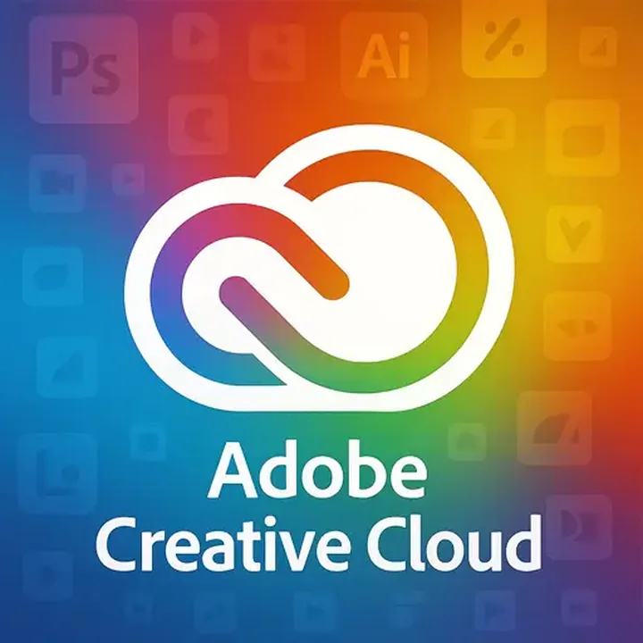 اکانت ادوبی کریتیو  Adobe Creative Cloud
