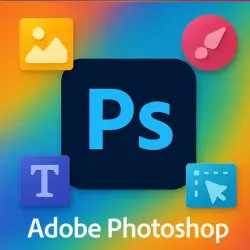 ادوبی فتوشاپ Adobe Photoshop
