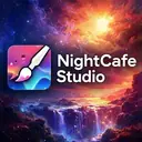 اکانت هوش مصنوعی NightCafe 