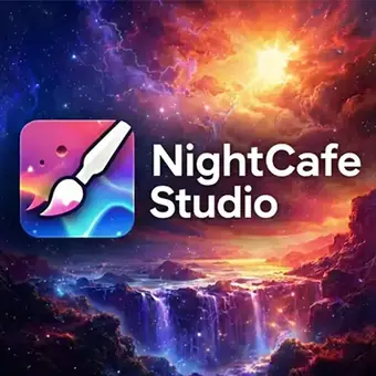 اکانت هوش مصنوعی NightCafe 