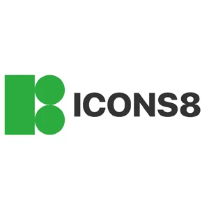 اکانت و اشتراک Icons8