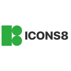 اکانت و اشتراک Icons8