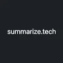 اکانت هوش مصنوعی Summarize.tech