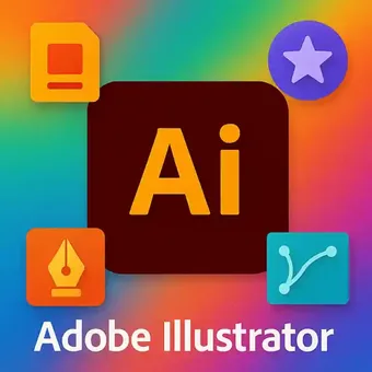 اکانت ایلوستریتور  Illustrator 