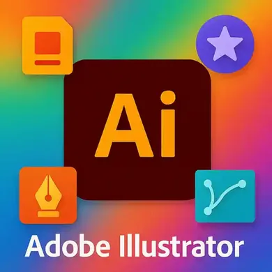 اکانت ایلوستریتور  Illustrator 