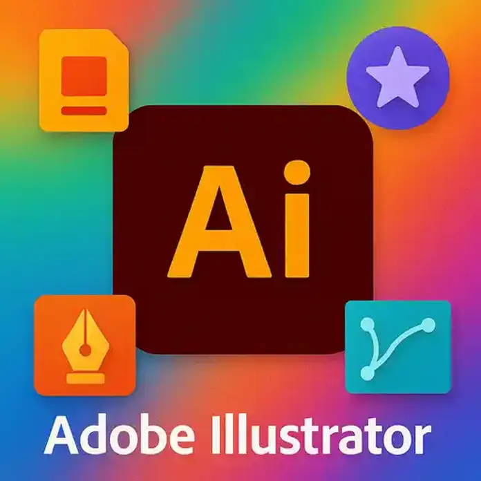 اکانت ایلوستریتور  Illustrator 