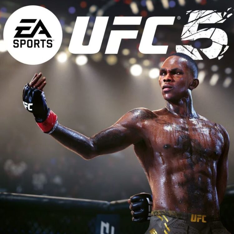 'اکانت قانونی Ufc 5 Deluxe Edition