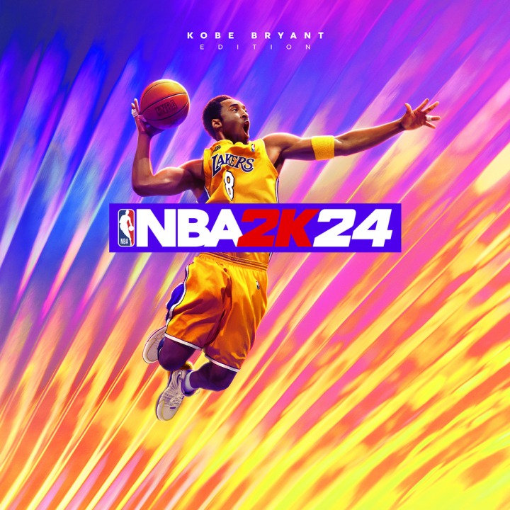 اکانت قانونی NBA 2K24 Kobe Bryant Edition