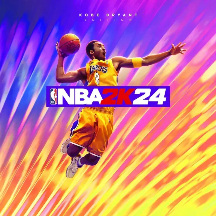 اکانت قانونی NBA 2K24 Kobe Bryant Edition