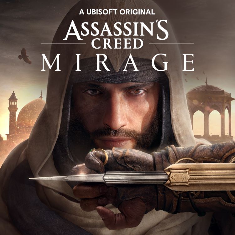 اکانت قانونی   Assassin’s Creed Mirage Deluxe Edition