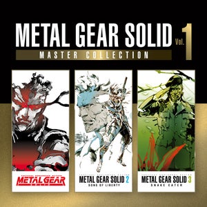 'اکانت قانونی  METAL GEAR SOLID: MASTER  COLLECTION Vol.1