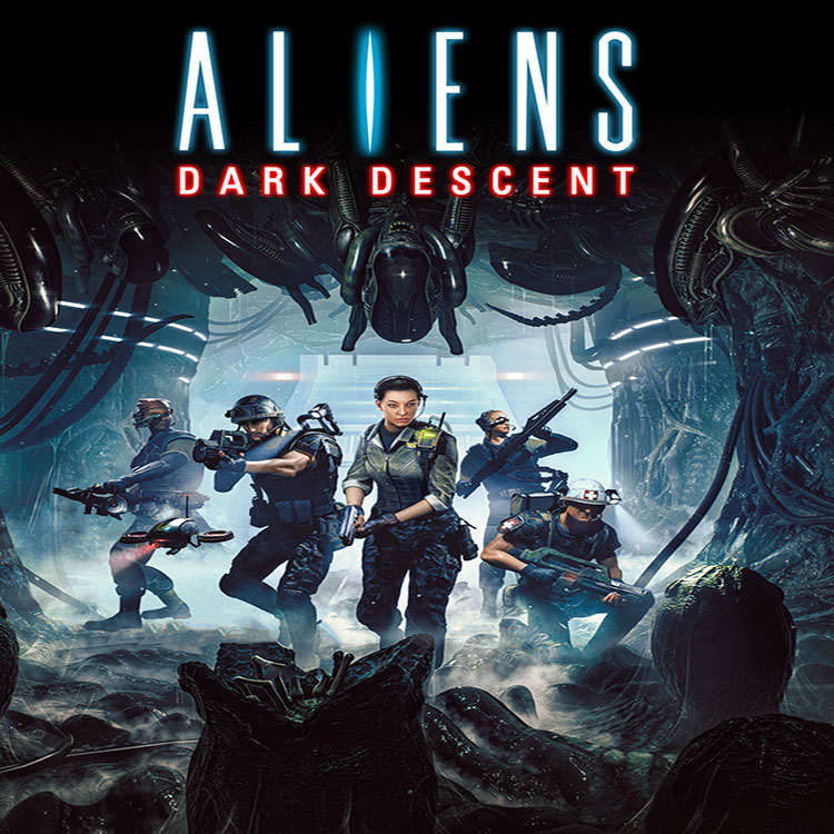 'اکانت قانونی Aliens Dark Descent