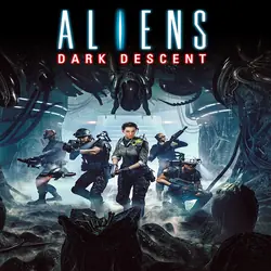 اکانت قانونی Aliens Dark Descent