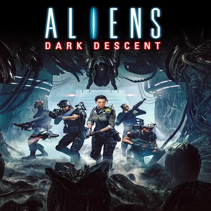 اکانت قانونی Aliens Dark Descent