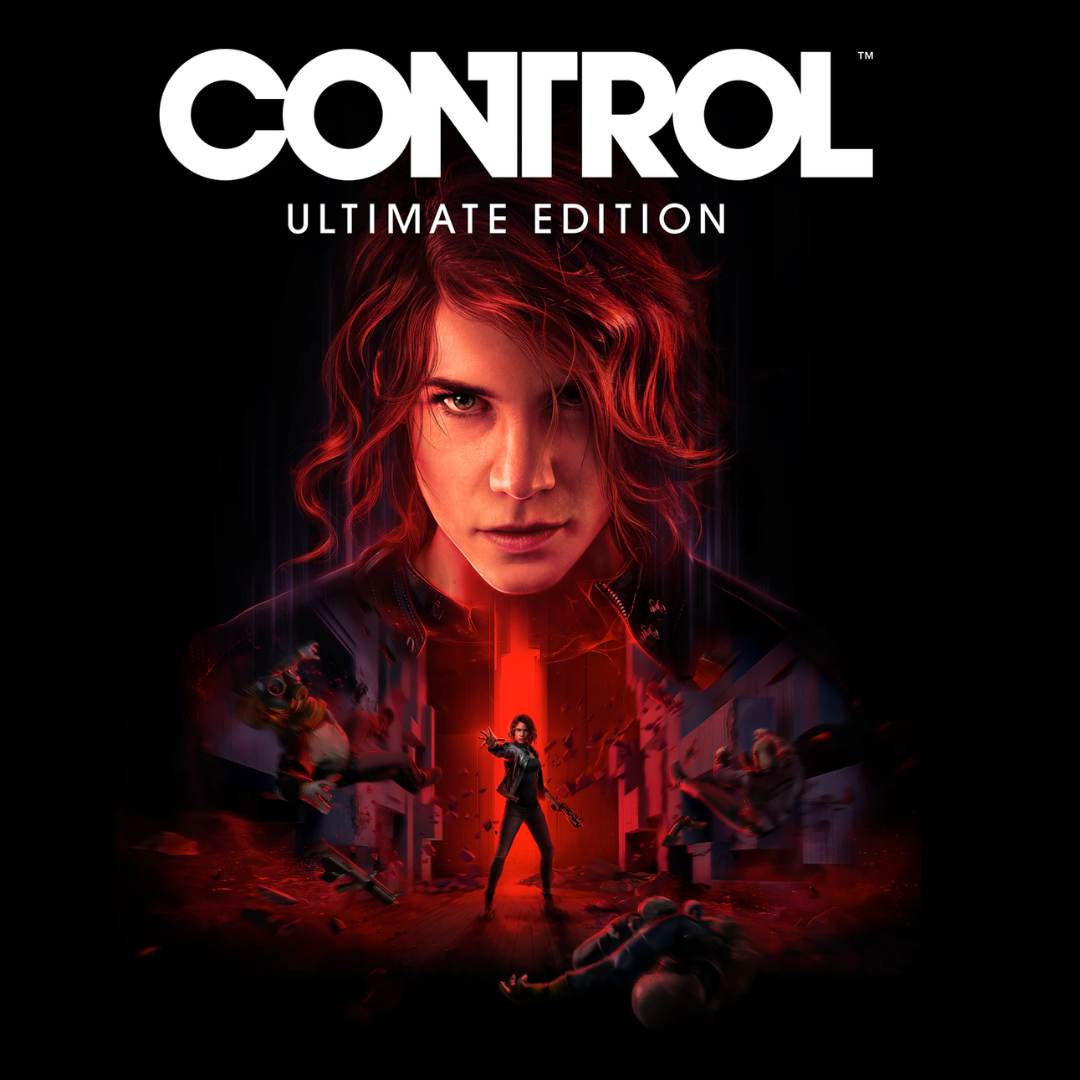 'اکانت قانونی Control Ultimate Edition