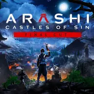 اکانت قانونی Arashi Castles of Sin Final Cut