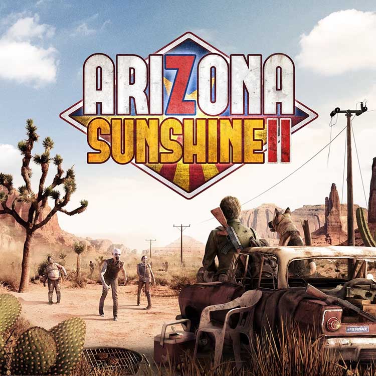 'اکانت قانونی Arizona Sunshine 2 Deluxe Edition