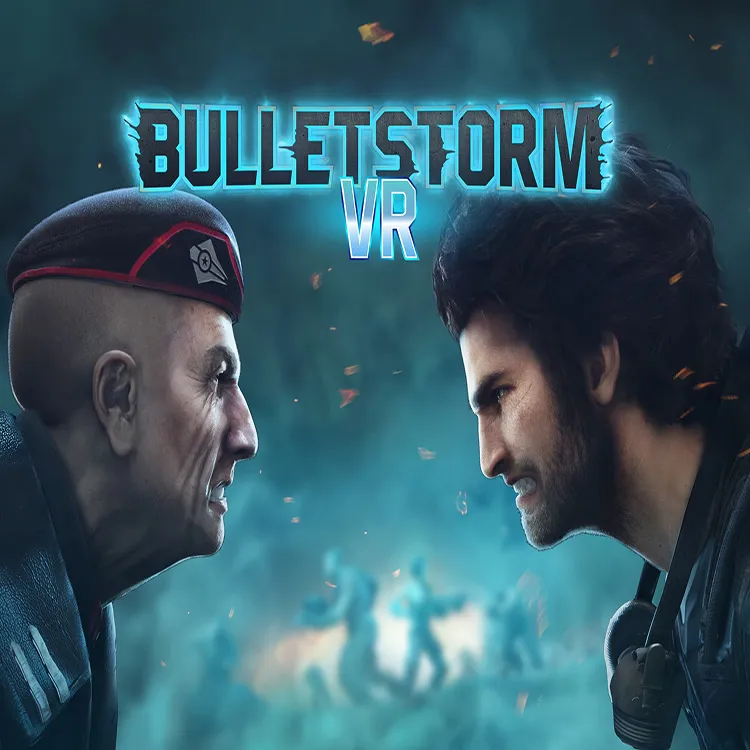 اکانت قانونی Bulletstorm VR
