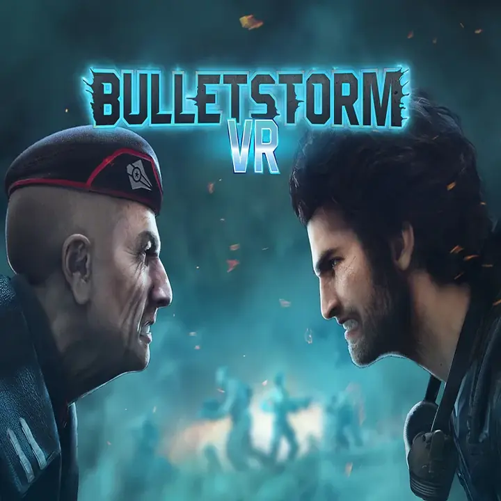 اکانت قانونی Bulletstorm VR