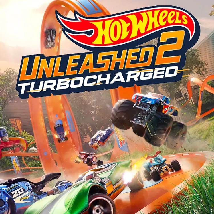 اکانت قانونی HOT WHEELS UNLEASHED 2 Turbocharged