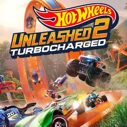 اکانت قانونی HOT WHEELS UNLEASHED 2 Turbocharged